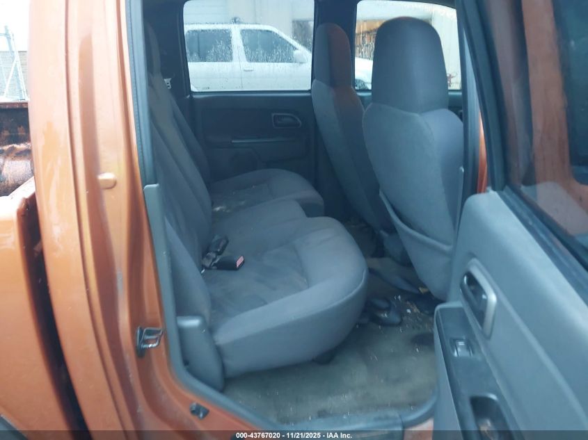 2005 Chevrolet Colorado Ls VIN: 1GCDS136858163750 Lot: 43767020