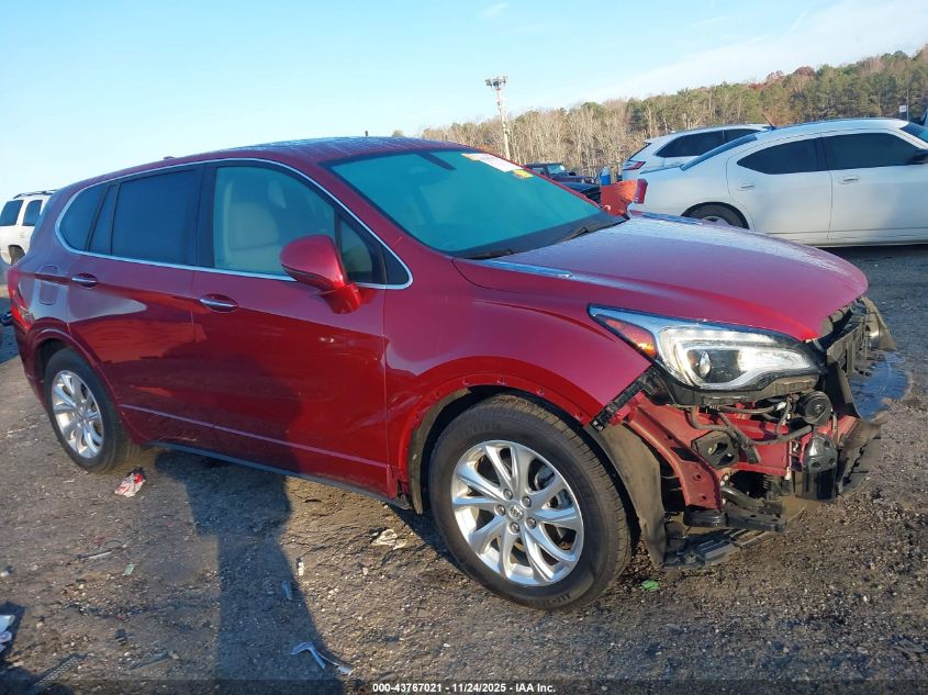 BUICK ENVISION FWD PREFERRED