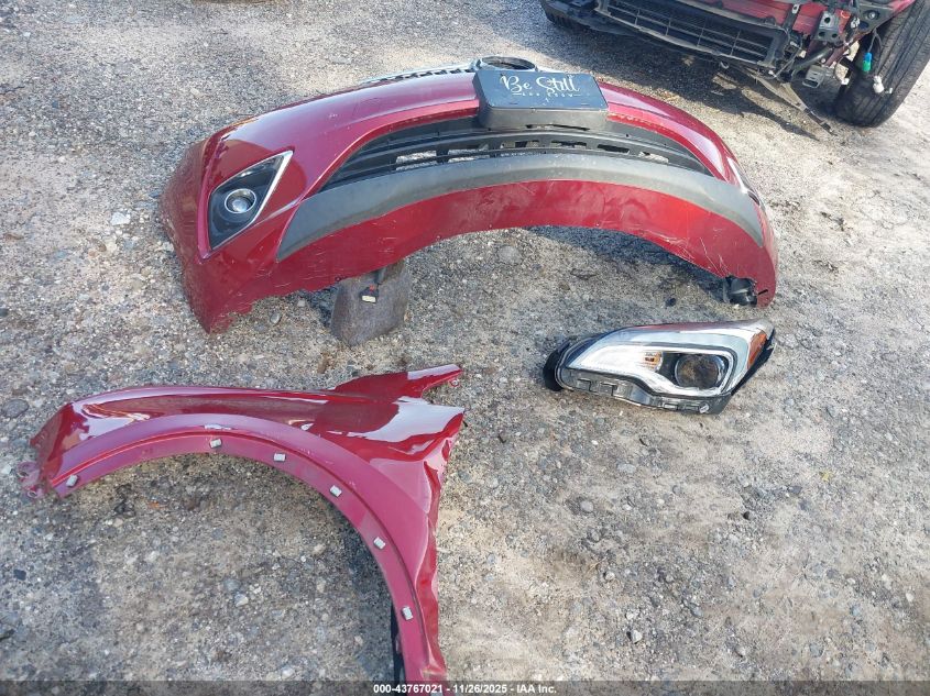 2019 Buick Envision Fwd Preferred VIN: LRBFXBSA9KD125676 Lot: 43767021