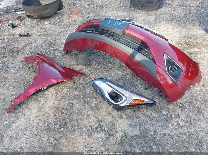 2019 Buick Envision Fwd Preferred VIN: LRBFXBSA9KD125676 Lot: 43767021