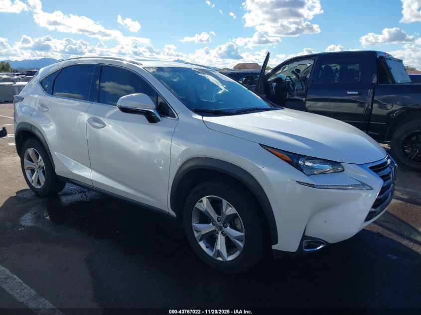 LEXUS NX 200T NX 200T