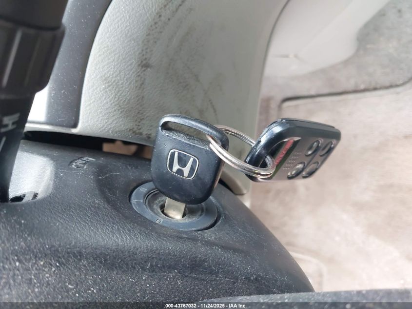 2007 Honda Odyssey Ex-L VIN: 5FNRL38607B031401 Lot: 43767032