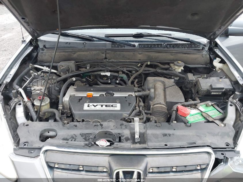 2006 Honda Cr-V Se VIN: SHSRD78936U401682 Lot: 43767037