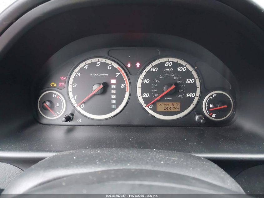 2006 Honda Cr-V Se VIN: SHSRD78936U401682 Lot: 43767037