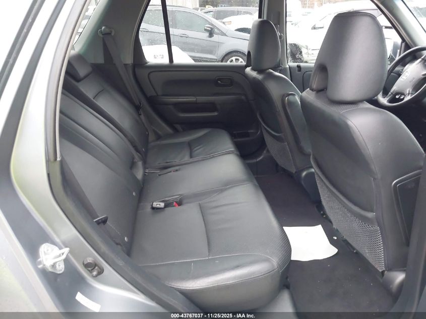 2006 Honda Cr-V Se VIN: SHSRD78936U401682 Lot: 43767037