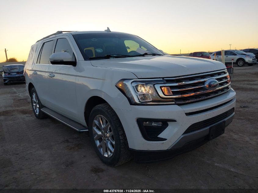 FORD EXPEDITION XLT