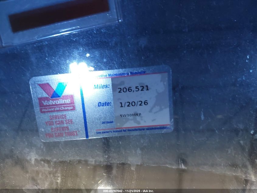 2005 GMC Envoy Xl Sle VIN: 1GKET16S056175174 Lot: 43767042