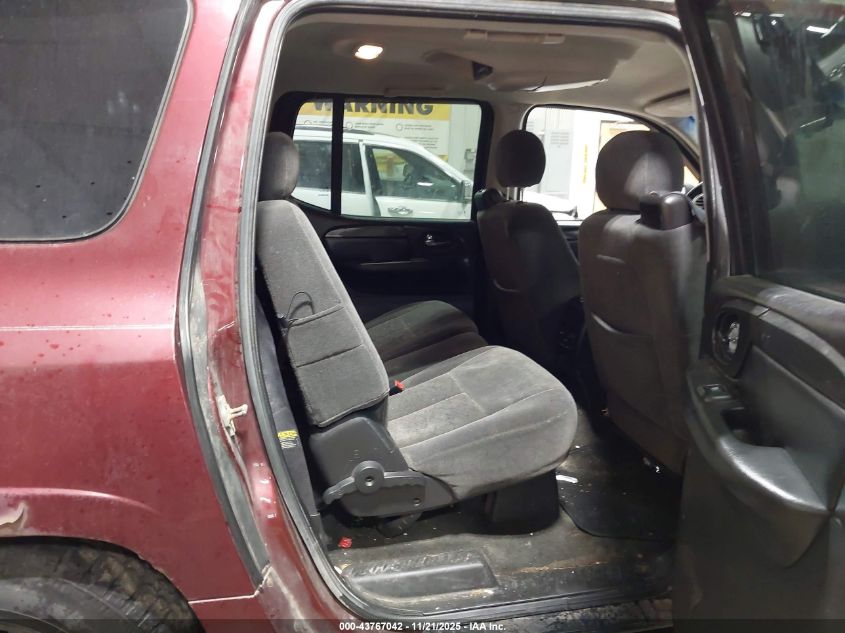 2005 GMC Envoy Xl Sle VIN: 1GKET16S056175174 Lot: 43767042