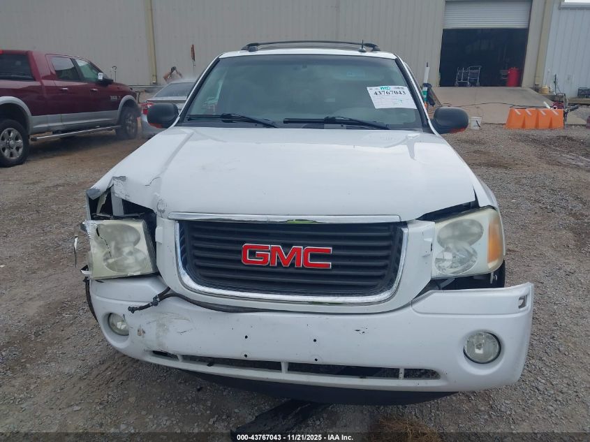 2005 GMC Envoy Slt VIN: 1GKDT13SX52283213 Lot: 43767043