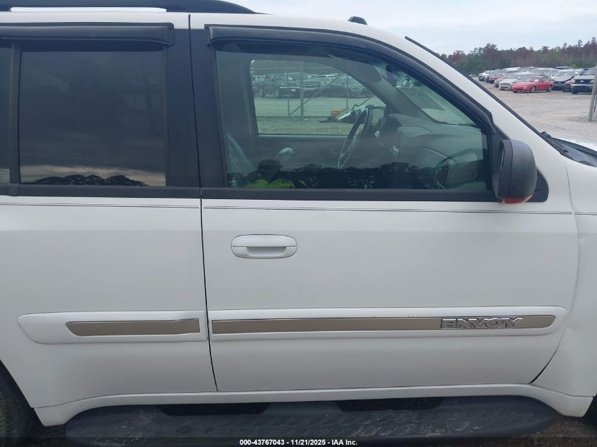 2005 GMC Envoy Slt VIN: 1GKDT13SX52283213 Lot: 43767043