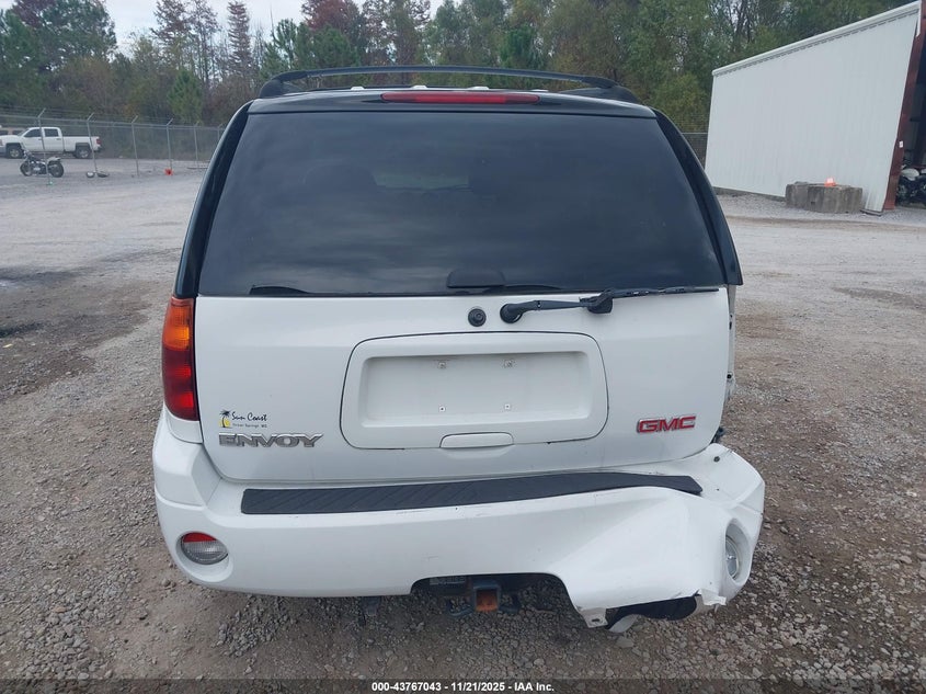 2005 GMC Envoy Slt VIN: 1GKDT13SX52283213 Lot: 43767043