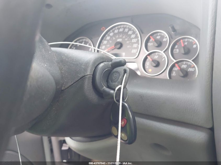 2005 GMC Envoy Slt VIN: 1GKDT13SX52283213 Lot: 43767043