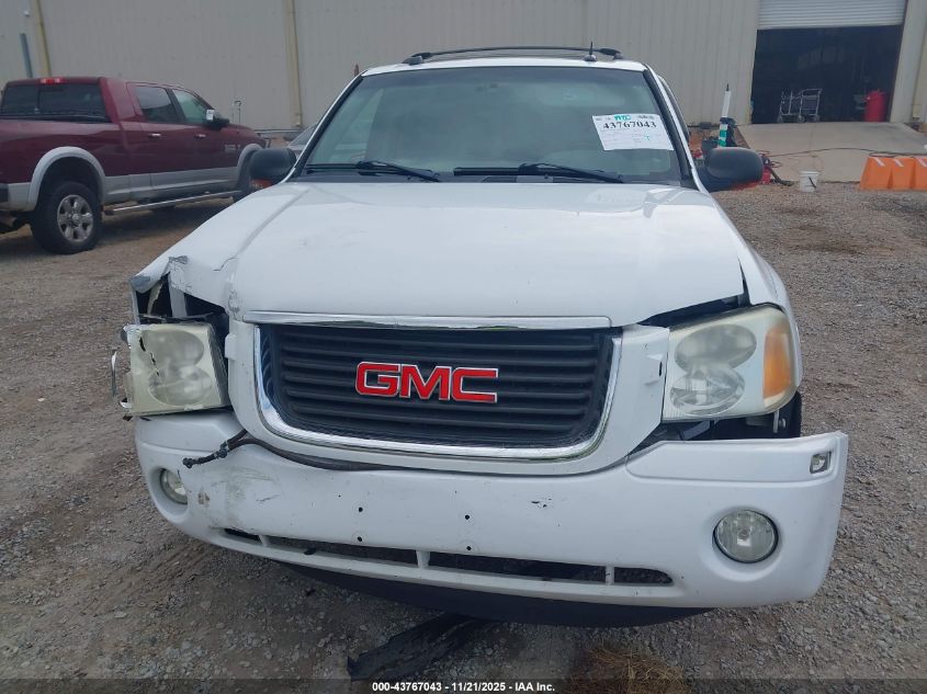 2005 GMC Envoy Slt VIN: 1GKDT13SX52283213 Lot: 43767043