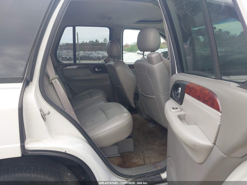 2005 GMC Envoy Slt VIN: 1GKDT13SX52283213 Lot: 43767043