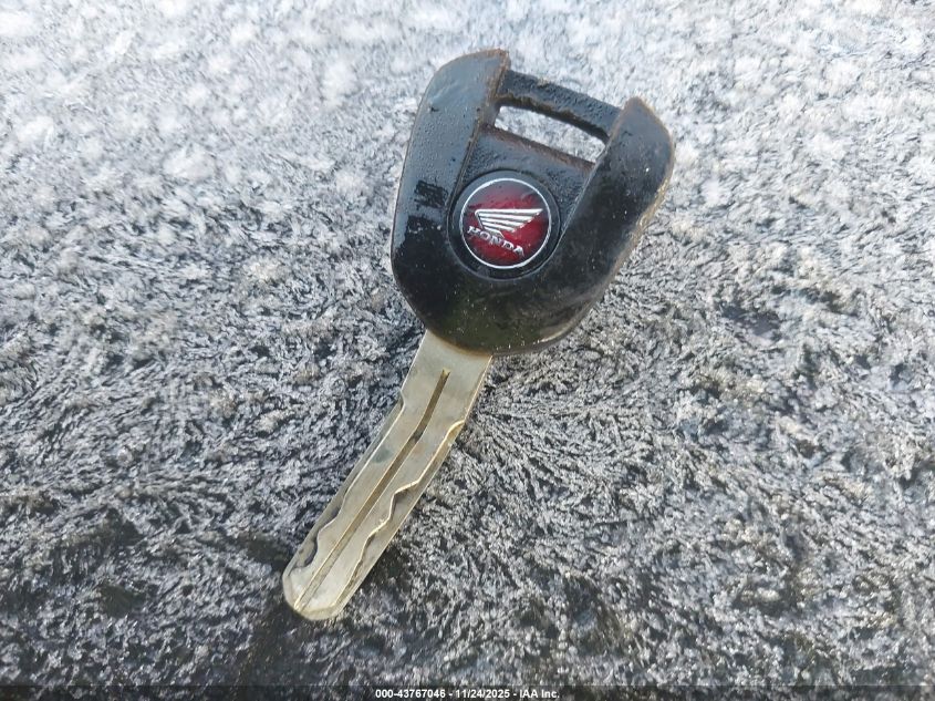 2021 Honda Crf1100 A4 VIN: JH2SD1023MK100101 Lot: 43767046