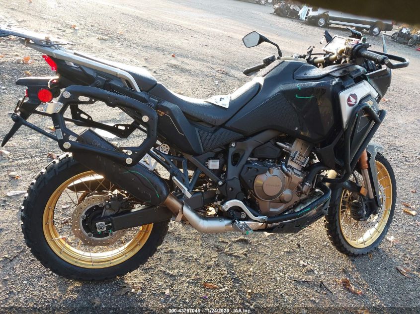 2021 Honda Crf1100 A4 VIN: JH2SD1023MK100101 Lot: 43767046