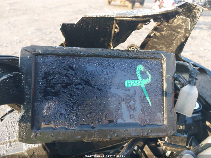 2021 Honda Crf1100 A4 VIN: JH2SD1023MK100101 Lot: 43767046