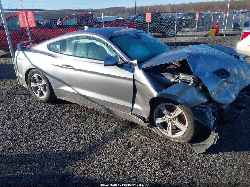 FORD MUSTANG ECOBOOST