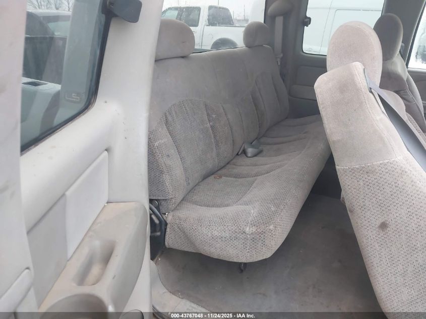 1999 Chevrolet Silverado 1500 Ls VIN: 1GCEK19T7XE219831 Lot: 43767048