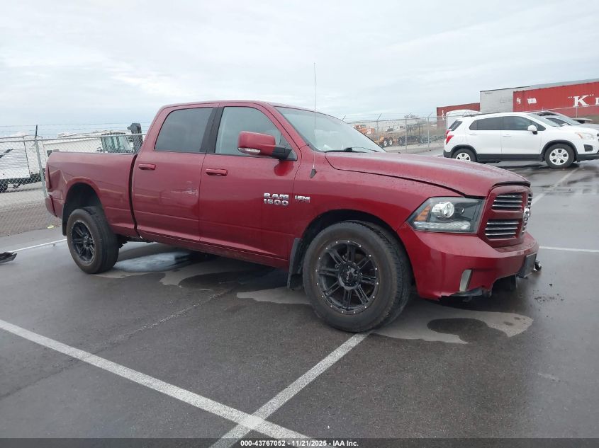 RAM 1500 SPORT