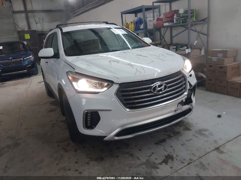HYUNDAI SANTA FE SE