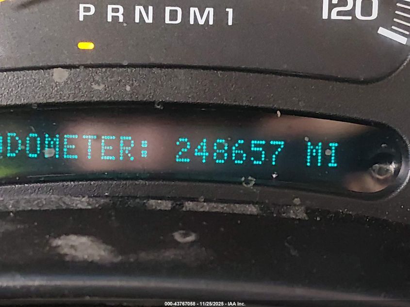 2007 Chevrolet Silverado 2500Hd Classic Lt1 VIN: 1GCHK23D17F119285 Lot: 43767058