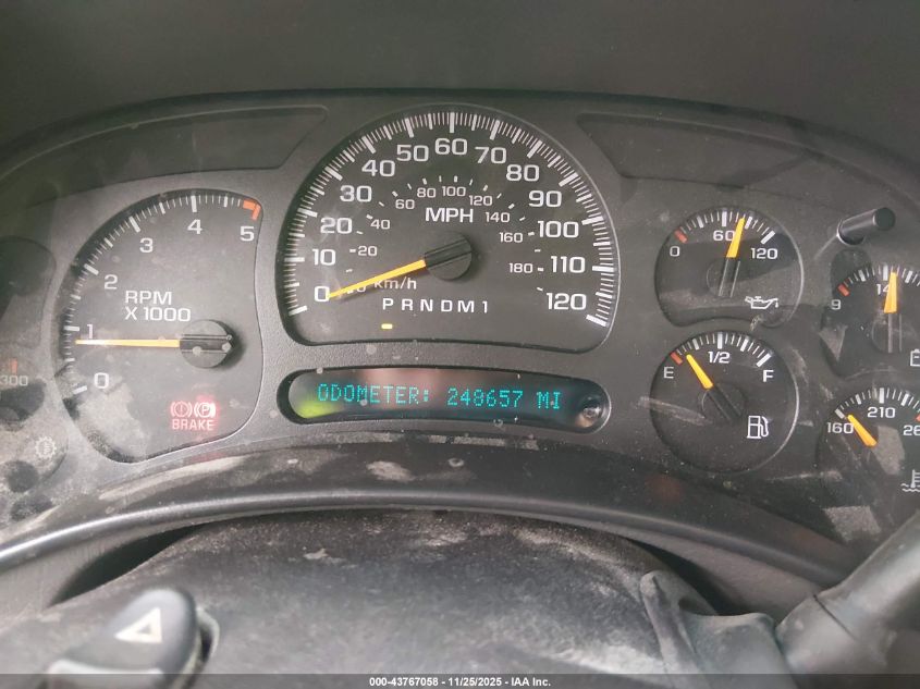 2007 Chevrolet Silverado 2500Hd Classic Lt1 VIN: 1GCHK23D17F119285 Lot: 43767058