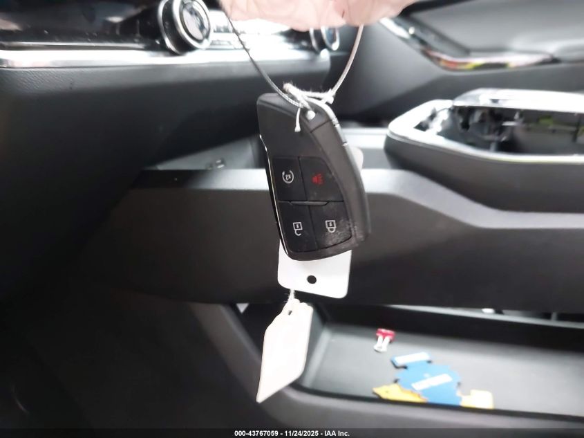 2025 Chevrolet Equinox Awd Lt VIN: 3GNAXPEG8SL131463 Lot: 44003657