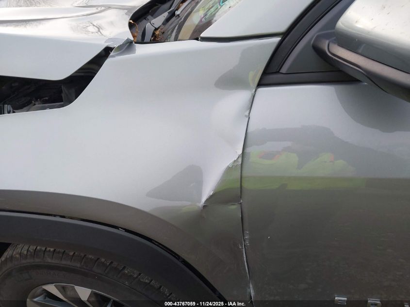 2025 Chevrolet Equinox Awd Lt VIN: 3GNAXPEG8SL131463 Lot: 44003657