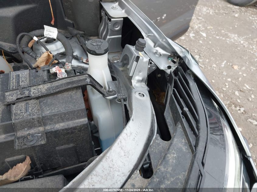 2025 Chevrolet Equinox Awd Lt VIN: 3GNAXPEG8SL131463 Lot: 44003657