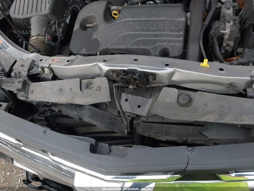 2025 Chevrolet Equinox Awd Lt VIN: 3GNAXPEG8SL131463 Lot: 44003657