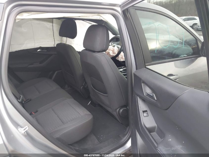 2025 Chevrolet Equinox Awd Lt VIN: 3GNAXPEG8SL131463 Lot: 44003657