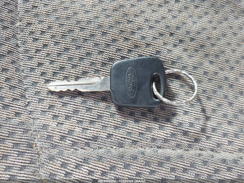 2000 Ford F-150 Lariat/Work Series/Xl/Xlt VIN: 1FTRX17L9YNB47943 Lot: 43767060