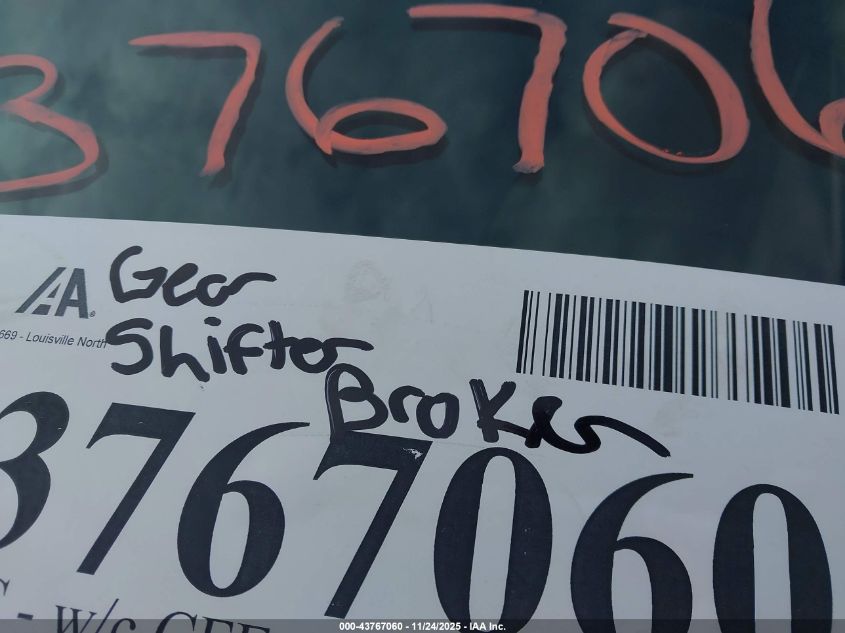 2000 Ford F-150 Lariat/Work Series/Xl/Xlt VIN: 1FTRX17L9YNB47943 Lot: 43767060