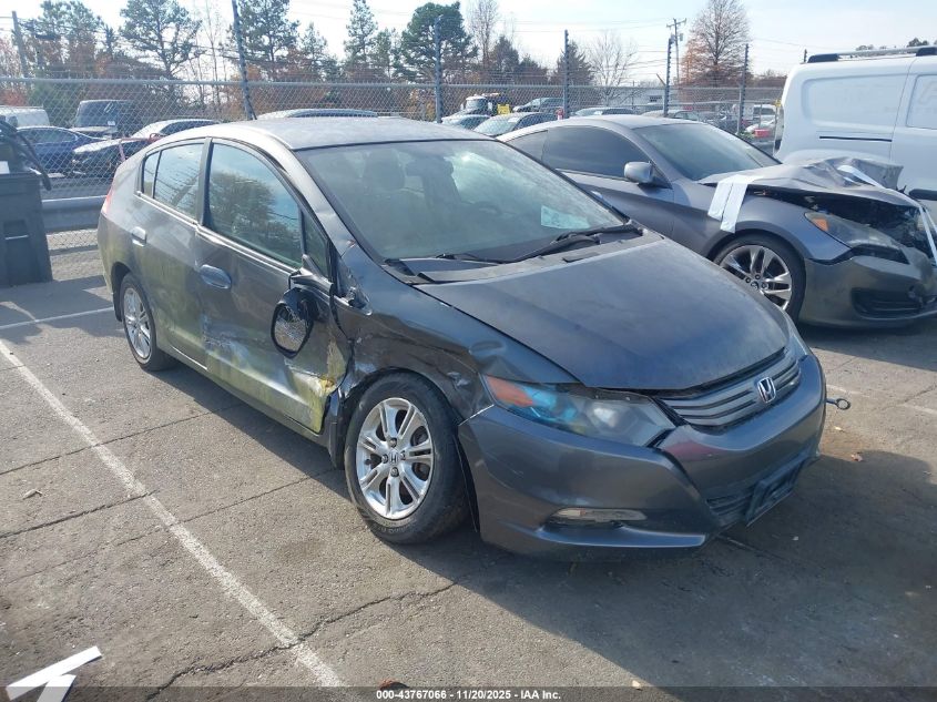 HONDA INSIGHT EX