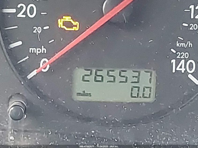 2002 Volkswagen Jetta Gls Tdi VIN: 3VWSP69M52M186502 Lot: 43767071