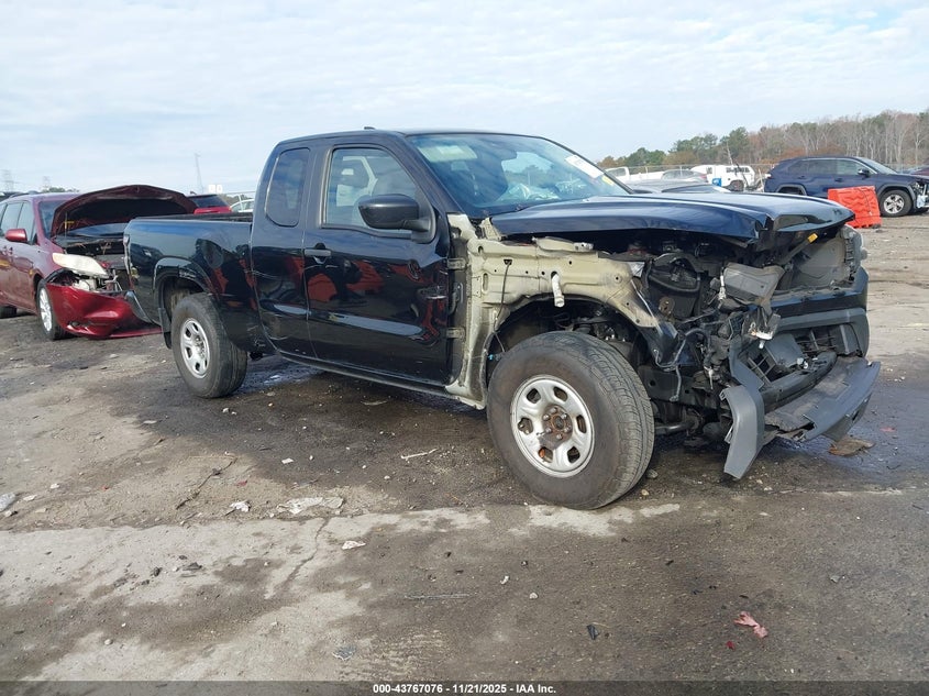 NISSAN FRONTIER KING CAB S 4X2