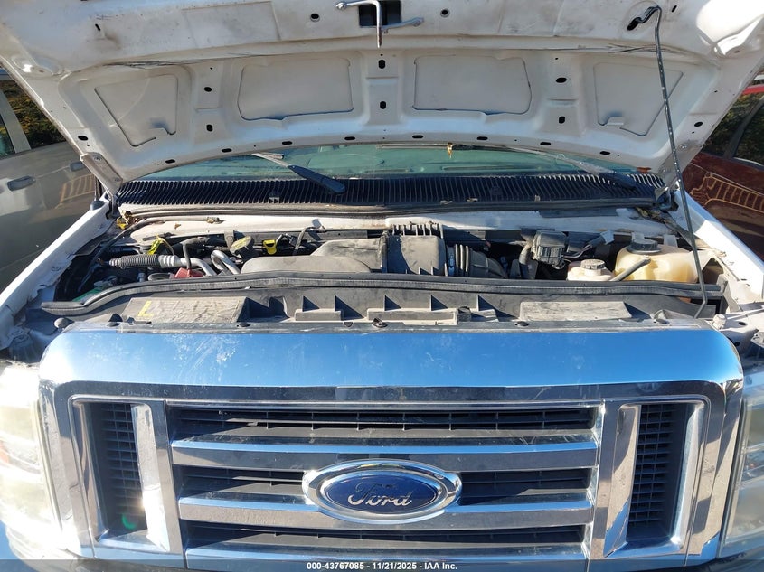 2008 Ford E-150 Commercial/Recreational VIN: 1FTNE14WX8DB52268 Lot: 43767085