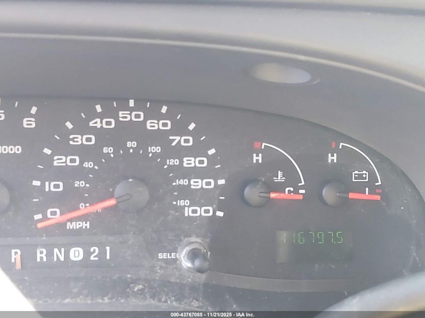 2008 Ford E-150 Commercial/Recreational VIN: 1FTNE14WX8DB52268 Lot: 43767085