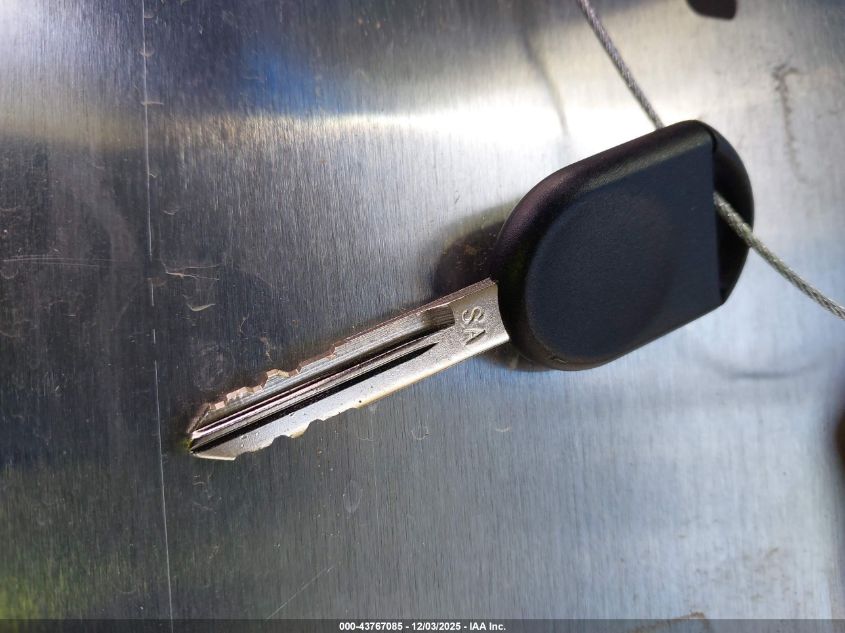 2008 Ford E-150 Commercial/Recreational VIN: 1FTNE14WX8DB52268 Lot: 43767085