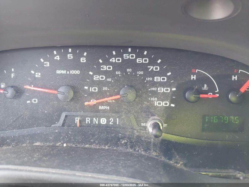 2008 Ford E-150 Commercial/Recreational VIN: 1FTNE14WX8DB52268 Lot: 43767085