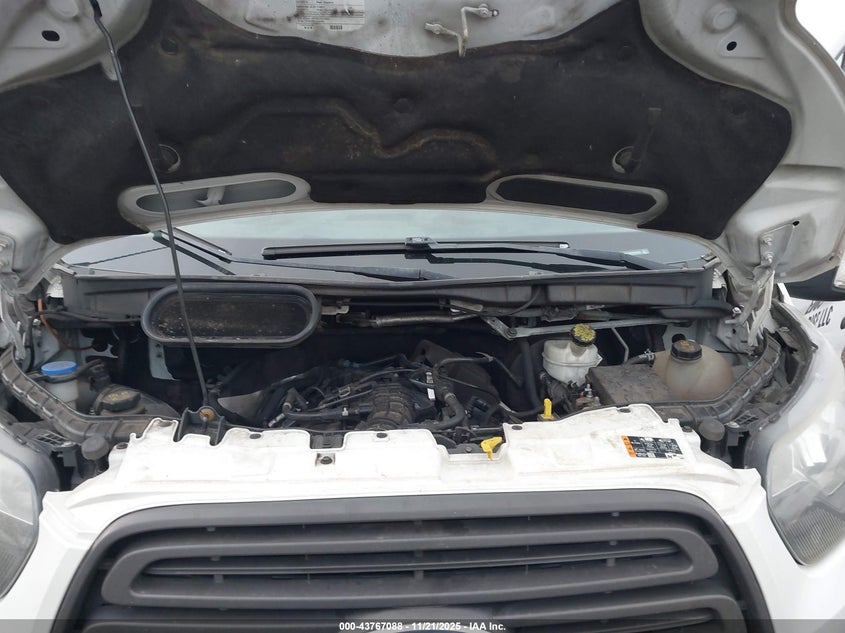 2017 Ford Transit-250 VIN: 1FTYR2CG0HKB43009 Lot: 43767088