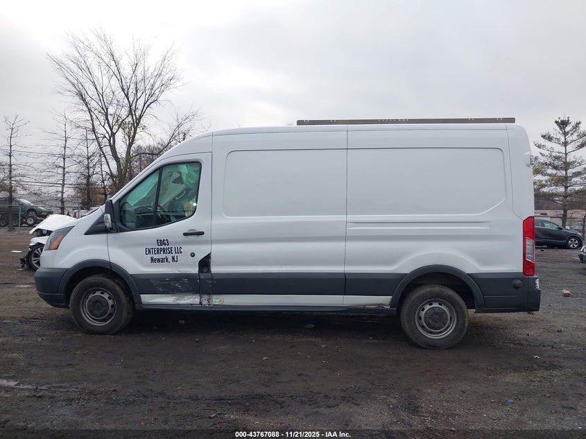 2017 Ford Transit-250 VIN: 1FTYR2CG0HKB43009 Lot: 43767088