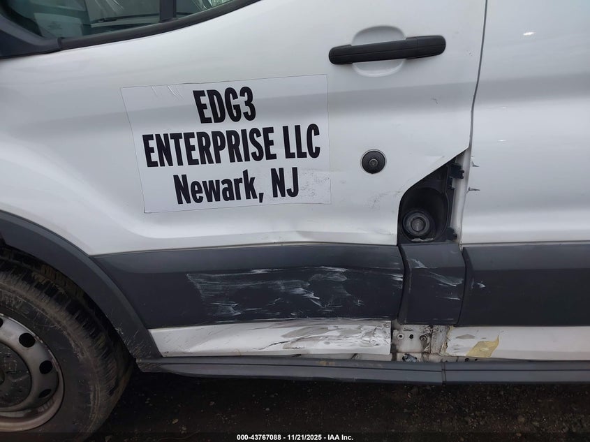 2017 Ford Transit-250 VIN: 1FTYR2CG0HKB43009 Lot: 43767088