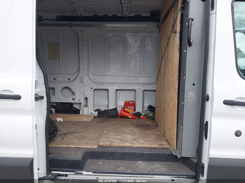 2017 Ford Transit-250 VIN: 1FTYR2CG0HKB43009 Lot: 43767088