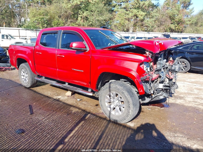 TOYOTA TACOMA SR5 V6