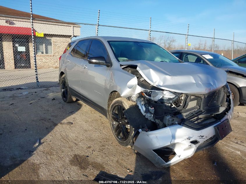 CHEVROLET EQUINOX FWD LT 1.5L TURBO