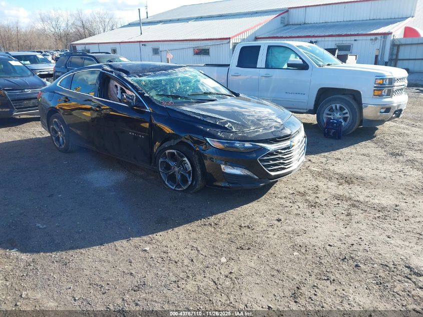 CHEVROLET MALIBU FWD 1LT