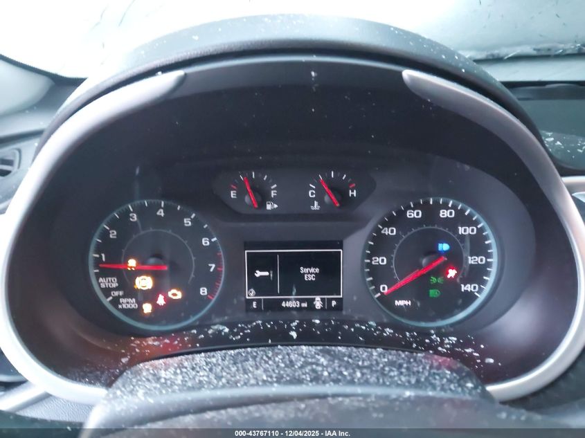 2024 Chevrolet Malibu Fwd 1Lt VIN: 1G1ZD5ST9RF196457 Lot: 43767110