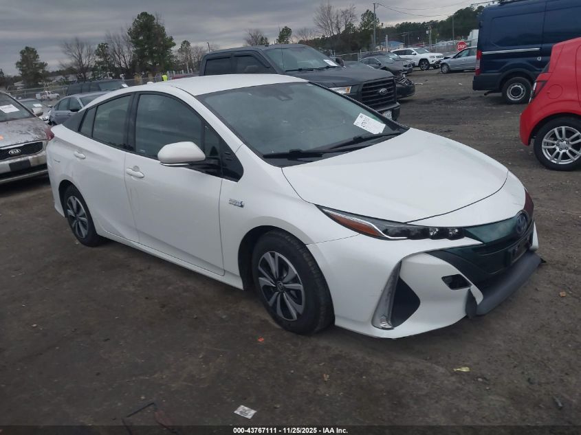 TOYOTA PRIUS PRIME PREMIUM